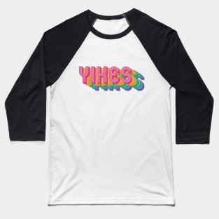 YIKES Baseball T-Shirt